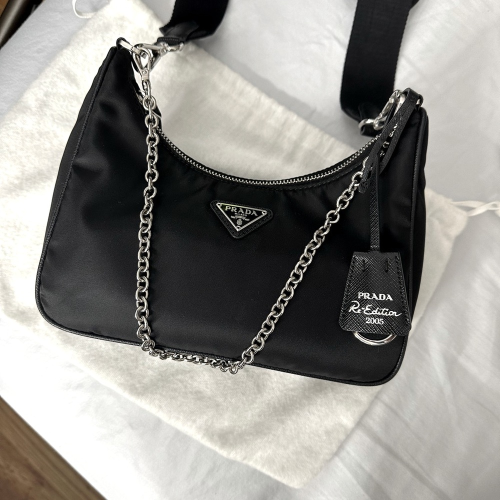 Prada nylon Re-Edition 2005